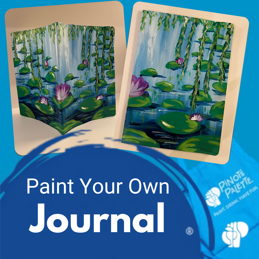 Paint Your Own Journal